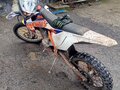 2018 Avantis Enduro 250, синий, 120000 рублей - вид 2
