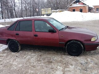 2005 Daewoo Nexia Korean market I, красный, 180000 рублей, вид 4