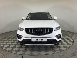 2026 Belgee X70 I Рестайлинг, белый, 2609990 рублей, вид 2