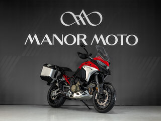 2025 Ducati Multistrada V4, красный, 3590000 рублей, вид 2
