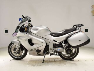 2004 Triumph Sprint ST, серебристый, 349000 рублей, вид 1
