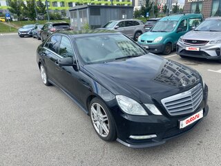 2012 Mercedes-Benz E-Класс 200 7G-Tronic IV (W212, S212, C207), чёрный, 1450000 рублей, вид 3