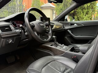2018 Audi A6 IV (C7) Рестайлинг, чёрный, 4560000 рублей, вид 5