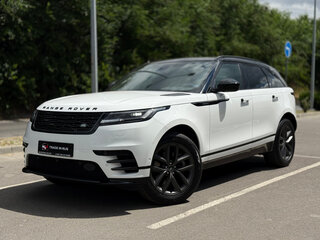 2025 Land Rover Range Rover Velar I Рестайлинг, белый, 8500000 рублей, вид 2