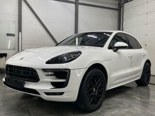 2015 Porsche Macan S I, белый, 3300000 рублей, вид 2