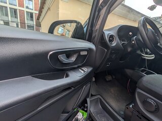 2021 Mercedes-Benz Vito 119 CDI L2 III (W447) Рестайлинг, чёрный, 5222222 рублей, вид 5