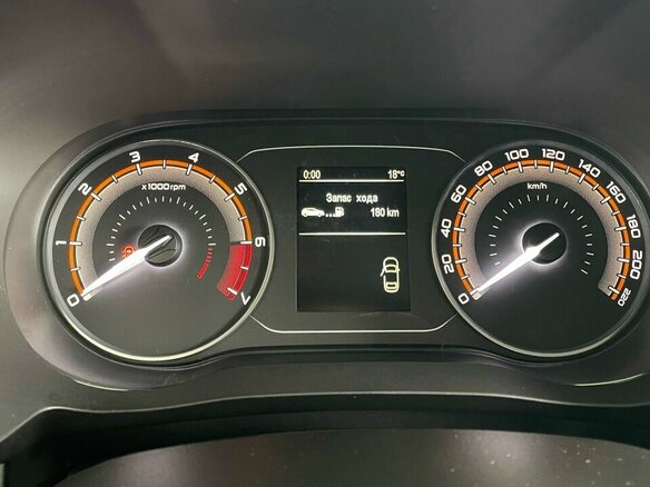 2026 Lada (ВАЗ) Vesta I Рестайлинг (NG), коричневый, 1862000 рублей - вид 17