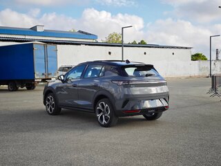 2026 Lynk & Co 06 I Рестайлинг, серый, 2390000 рублей, вид 5