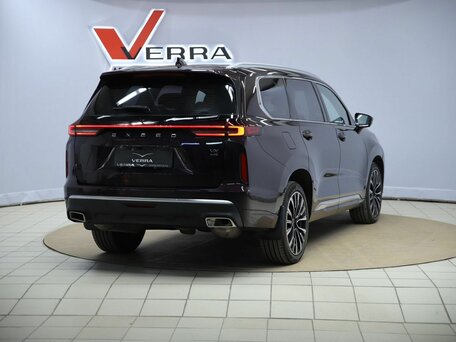 2022 Exeed VX I, фиолетовый, 2190000 рублей, вид 5