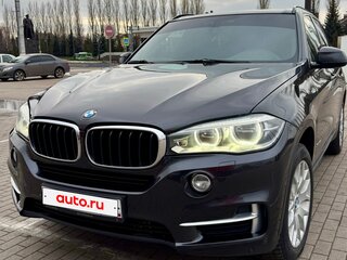 2013 BMW X5 30d III (F15), серый, 3150000 рублей, вид 5