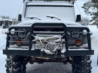 2006 УАЗ Хантер 315195, серый, 550000 рублей, вид 4