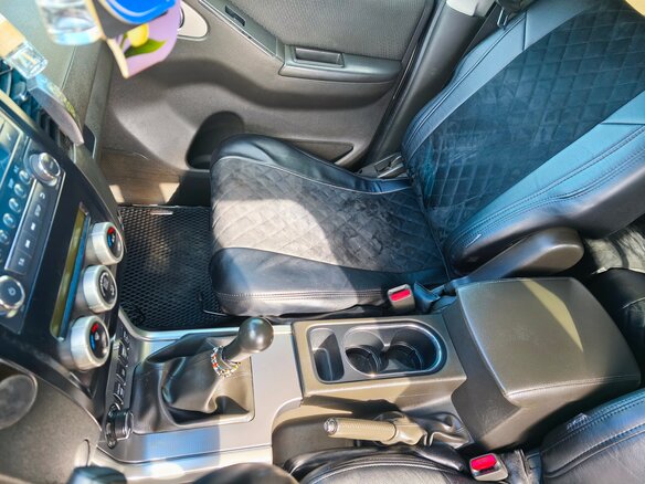 2011 Nissan Pathfinder III Рестайлинг, серый, 1257000 рублей - вид 18