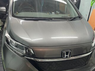 2020 Honda Freed+ II Рестайлинг, серый, 1750000 рублей, вид 1