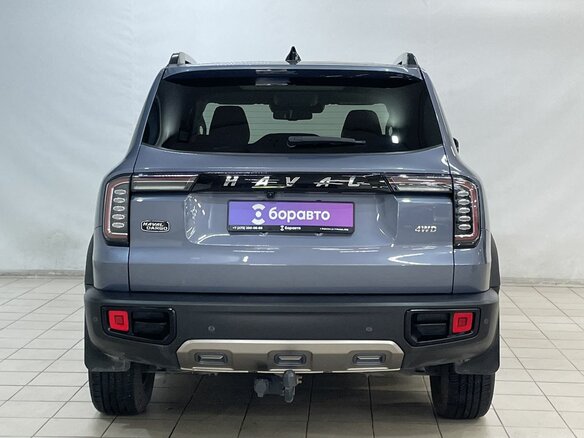 2022 Haval Dargo I, серый, 2049000 рублей - вид 6