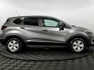 2017 Renault Kaptur I, серый, 1290000 рублей, вид 5