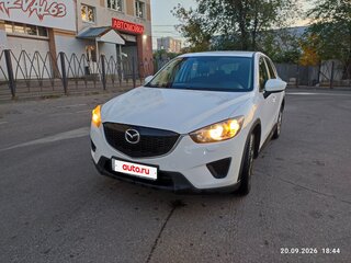 2013 Mazda CX-5 I, белый, 1349000 рублей, вид 1