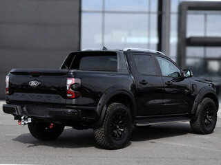 2026 Ford Ranger T6.2, чёрный, 7640000 рублей, вид 2