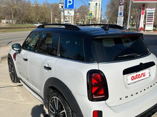 2021 Mini Countryman JCW John Cooper Works II Рестайлинг, серый, 4300000 рублей, вид 5