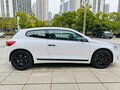 2015 Volkswagen Scirocco III Рестайлинг, белый, 1360000 рублей - вид 3