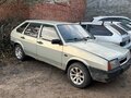 2005 Lada (ВАЗ) 21093i, жёлтый, 75000 рублей