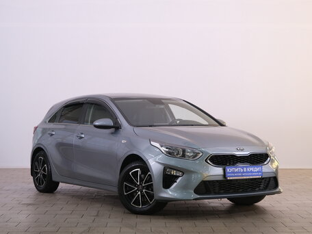 Kia Ceed III