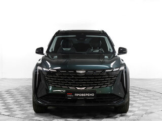2024 Geely Atlas II, зелёный, 2990000 рублей, вид 2