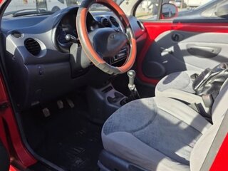 2007 Daewoo Matiz I Рестайлинг, красный, 150000 рублей, вид 5