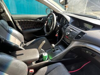 2008 Honda Accord VIII, серый, 600000 рублей, вид 2