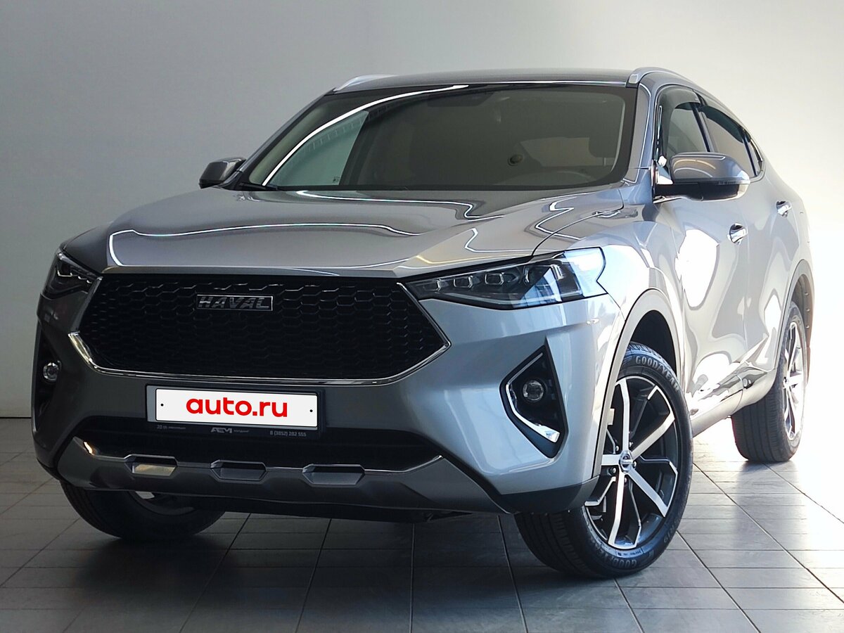 Открыть фотографии: Haval F7x I