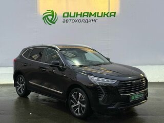 2021 Haval Jolion I, чёрный, 1555000 рублей, вид 3