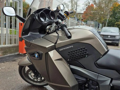 2009 BMW K 1300 GT, коричневый, 600000 рублей, вид 5