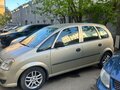 2007 Opel Meriva A Рестайлинг, серый, 300000 рублей - вид 3
