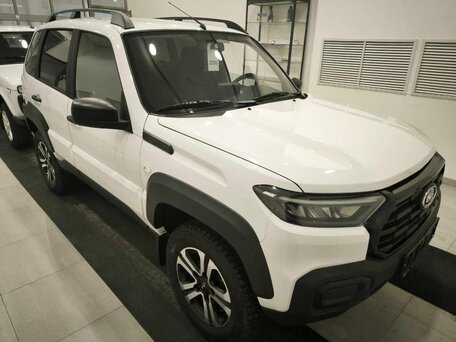 Lada (ВАЗ) Niva Travel I Рестайлинг