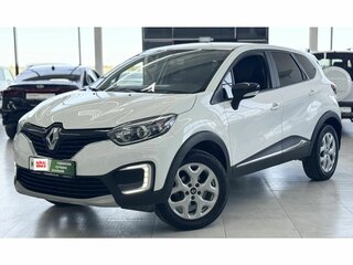 2016 Renault Kaptur I, белый, 1329000 рублей, вид 1