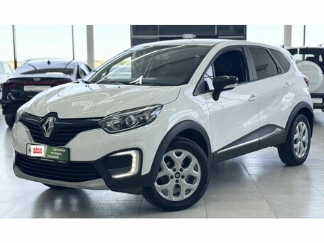 Renault Kaptur I