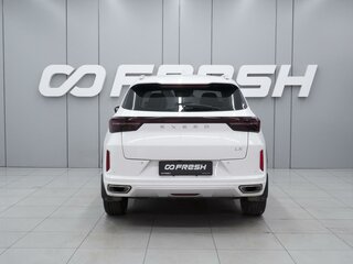 2022 Exeed LX I Рестайлинг, белый, 1900000 рублей, вид 4