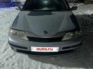 2002 Renault Laguna II, голубой, 200000 рублей, вид 3