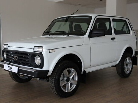 Lada (ВАЗ) Niva Legend I