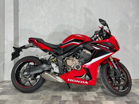 2022 Honda CBR 650R, красный, 915000 рублей, вид 1