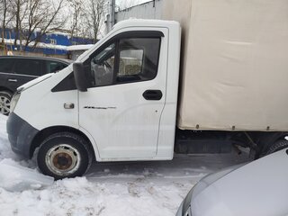 2016 ГАЗ ГАЗель Next, белый, 999000 рублей, вид 3