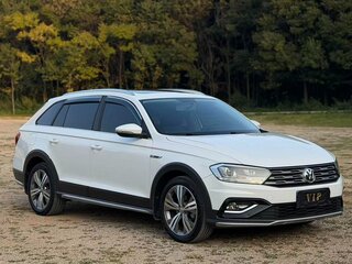 2020 Volkswagen C-Trek, белый, 1370000 рублей, вид 1