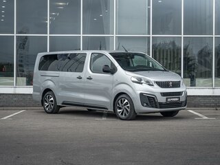 2022 Peugeot Traveller I, серый, 3870000 рублей, вид 1
