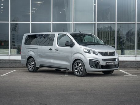 Peugeot Traveller I