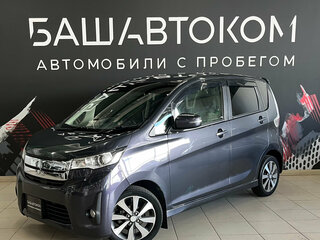 2013 Mitsubishi eK Custom I, серый, 599000 рублей, вид 2