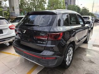 2023 Jetta VS5 I Рестайлинг, чёрный, 1790404 рублей, вид 4
