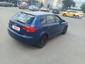 2005 Audi A3 II (8P) Рестайлинг 1, синий, 500000 рублей - вид 4