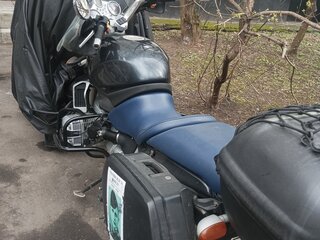 1999 BMW R 1100 R, серый, 320000 рублей, вид 2