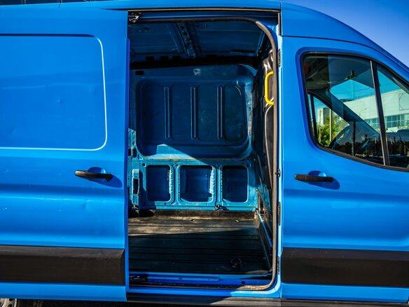 2020 Ford Transit, синий, 2050000 рублей - вид 8
