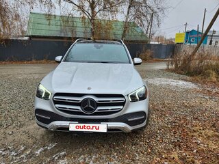 2020 Mercedes-Benz GLE 350 II (V167), серый, 5200000 рублей, вид 2