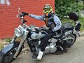 2012 Harley-Davidson Fat Boy, серый, 1580000 рублей - вид 2